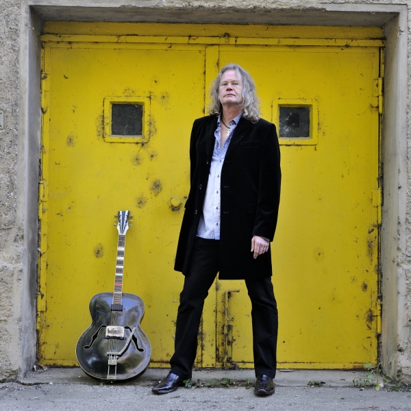 Bernd Rinser # acoustic folk & Blues